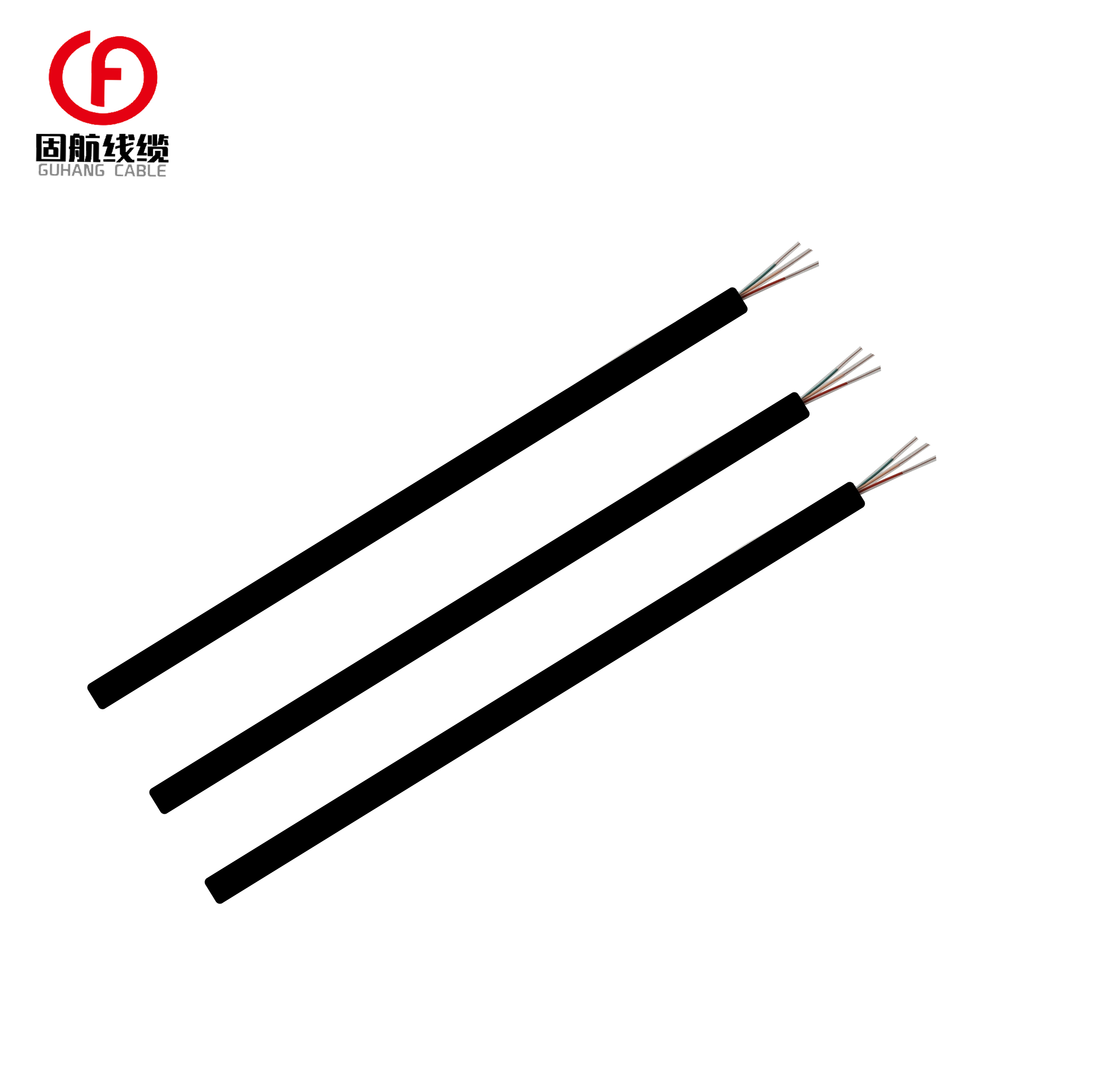 投彈式副槍測溫導線